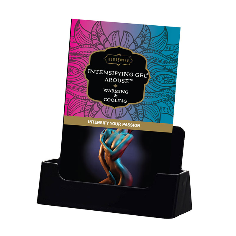KAM30028 Kama Sutra Intensify Gel Brochure