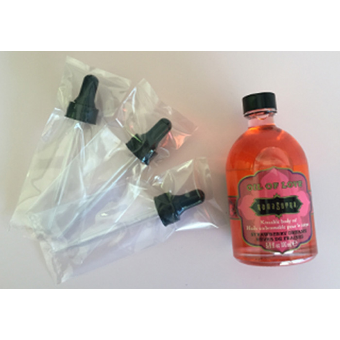 KAM50998 Kama Sutra Oil of Love Eye Dropper