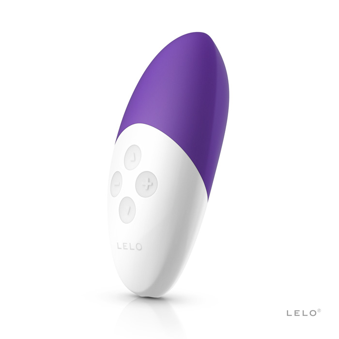 L1602 Lelo Siri 2 Purple NO FURTHER DISCOUNTS APPLY