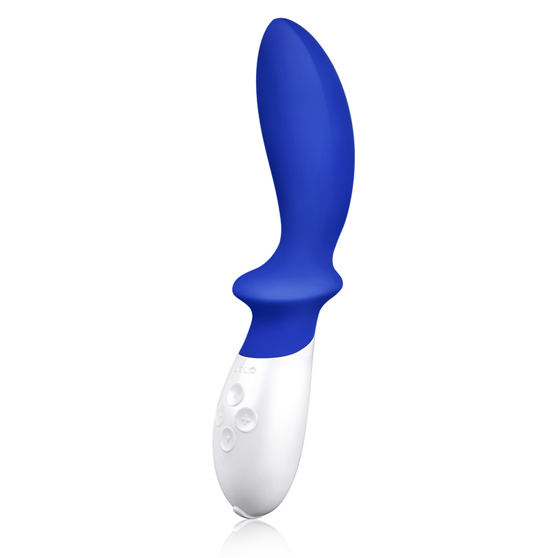 L2562 Lelo Loki Federal Blue TESTERONE COLOR PER STORE ONLY FREE WITH 2 UNITS BOUGHT