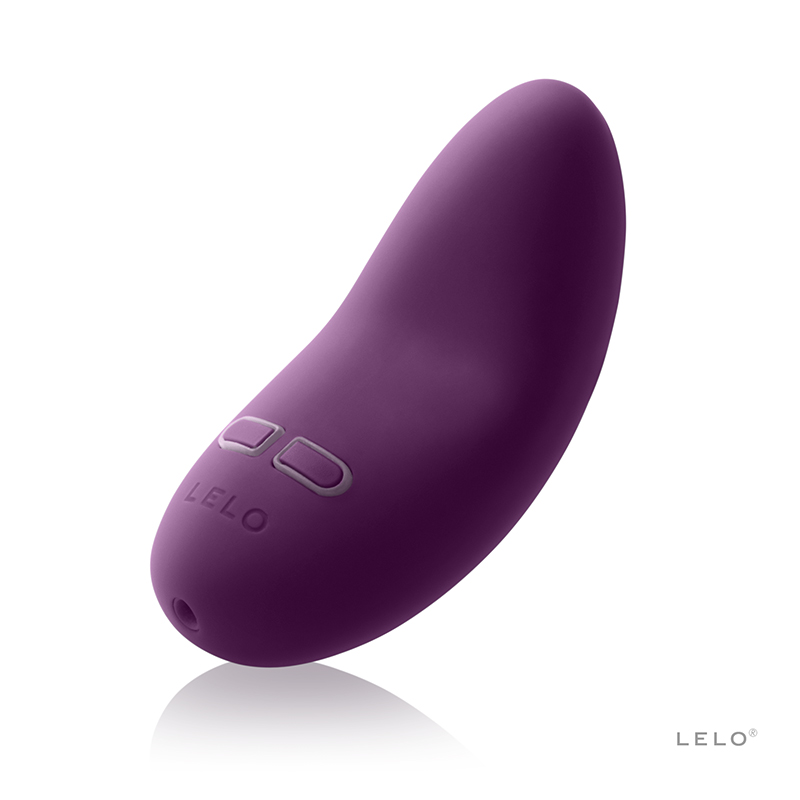 L2784 Lelo Lily 2 Bordeaux & Chocolate  NO FURTHER DISCOUNTS APPLY