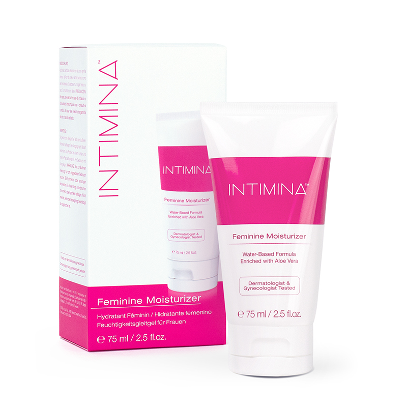 NEW IN6048 Intimina 75 ml Feminine Moisturizer  NO FURTHER DISCOUNTS APPLY