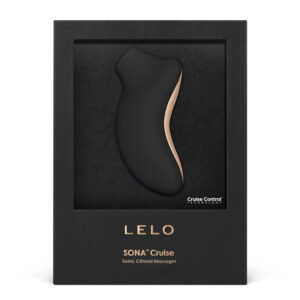 L6096 Lelo Sona Cruise BlackNO FURTHER DISCOUNTS APPLY