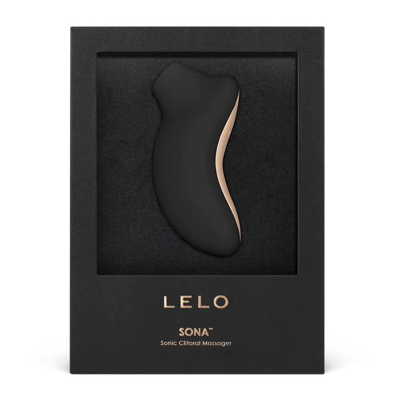 L6171 Lelo Sona BlackNO FURTHER DISCOUNTS APPLY