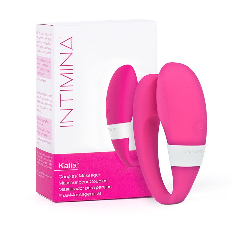 NEW IN6574 Intimina Kalia Couples Massager  NO FURTHER DISCOUNTS APPLY