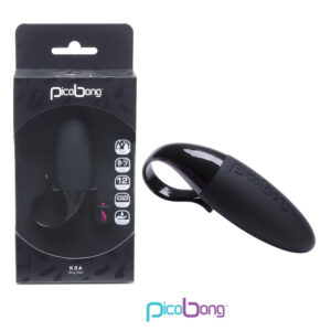 L6758 PicoBong Koa Ring Vibe Black  NO FURTHER DISCOUNTS APPLY SALE PRICEDWHILE STOCK LASTS