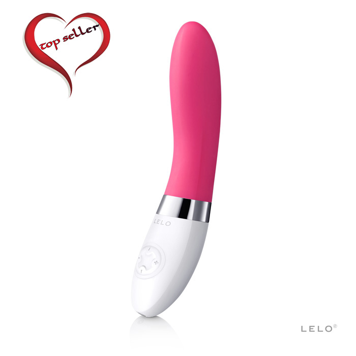 L7397 Lelo Liv 2 Cerise TESTERONE COLOR PER STORE ONLY FREE WITH 2 UNITS BOUGHT