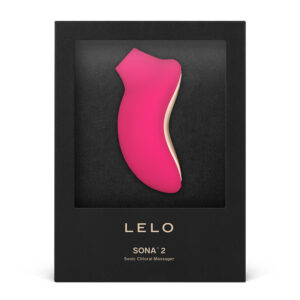 L7802 Lelo Sona 2 Cerise NO FURTHER DISCOUNTS APPLY