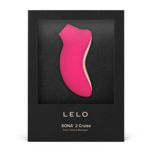 L7819 Lelo Sona 2 Cruise Cerise NO FURTHER DISCOUNTS APPLY
