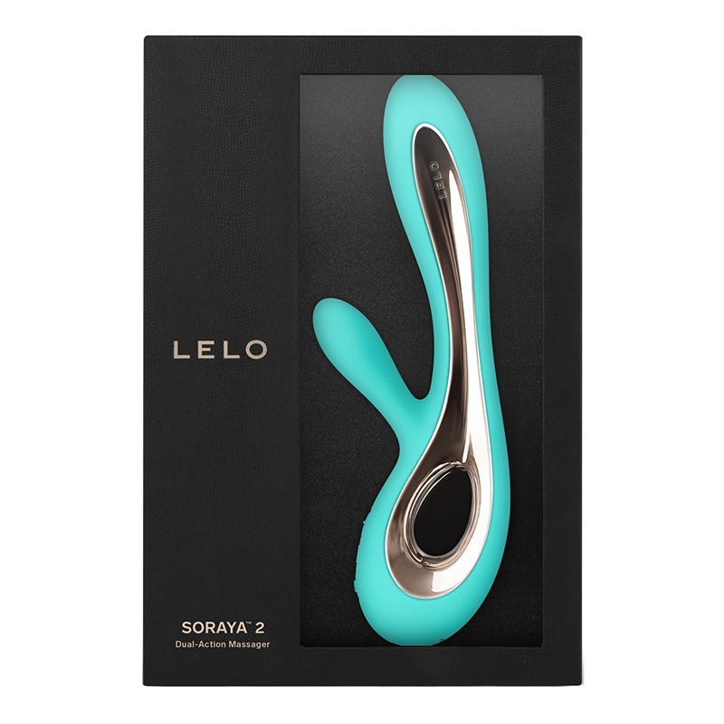 L7826 Lelo Soraya 2 Aqua NO FURTHER DISCOUNTS