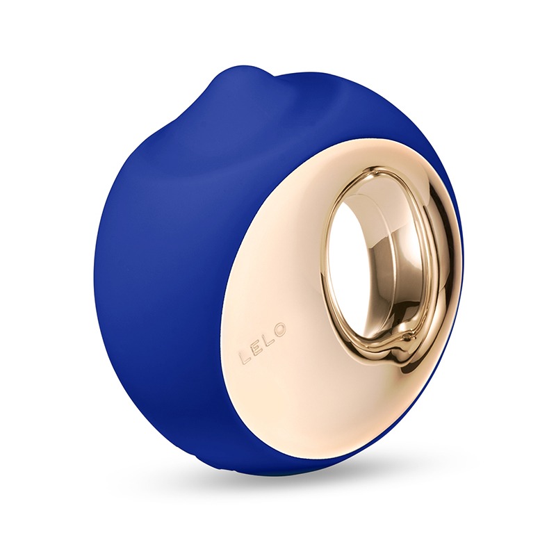 L7833T Lelo Ora 3 Midnight BlueTESTERONE COLOR PER STORE ONLY FREE WITH 2 UNITS BOUGHT