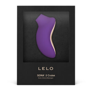 L7871 Lelo Sona 2 Cruise Purple  NO FURTHER DISCOUNTS APPLY