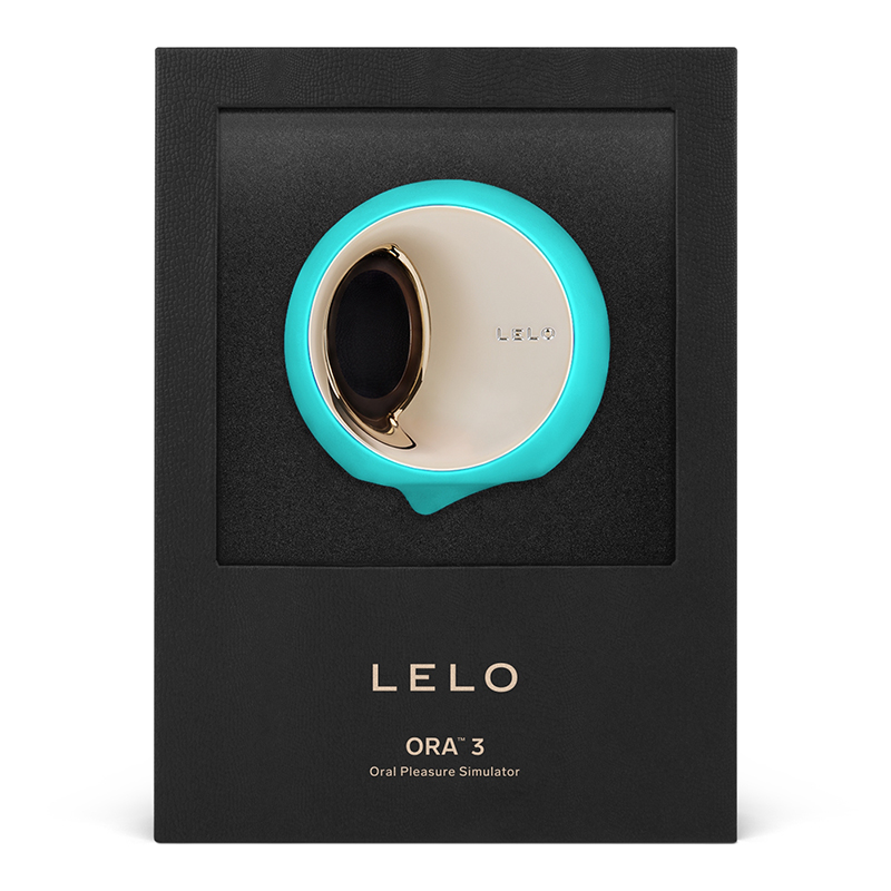L7963 Lelo Ora 3 Aqua NO FURTHER DISCOUNTS