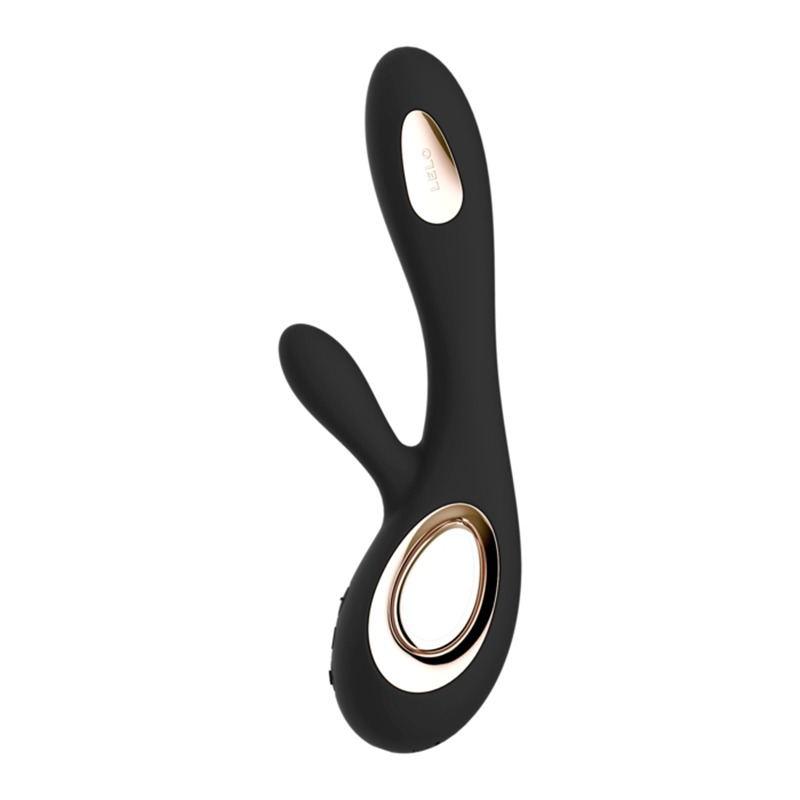 L8151 Lelo Soraya Wave Black NO FURTHER DISCOUNTS APPLY