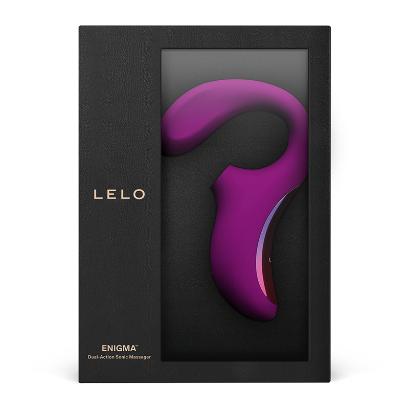 NEW L8175 Lelo Enigma Deep Rose NO FURTHER DISCOUNTS APPLY