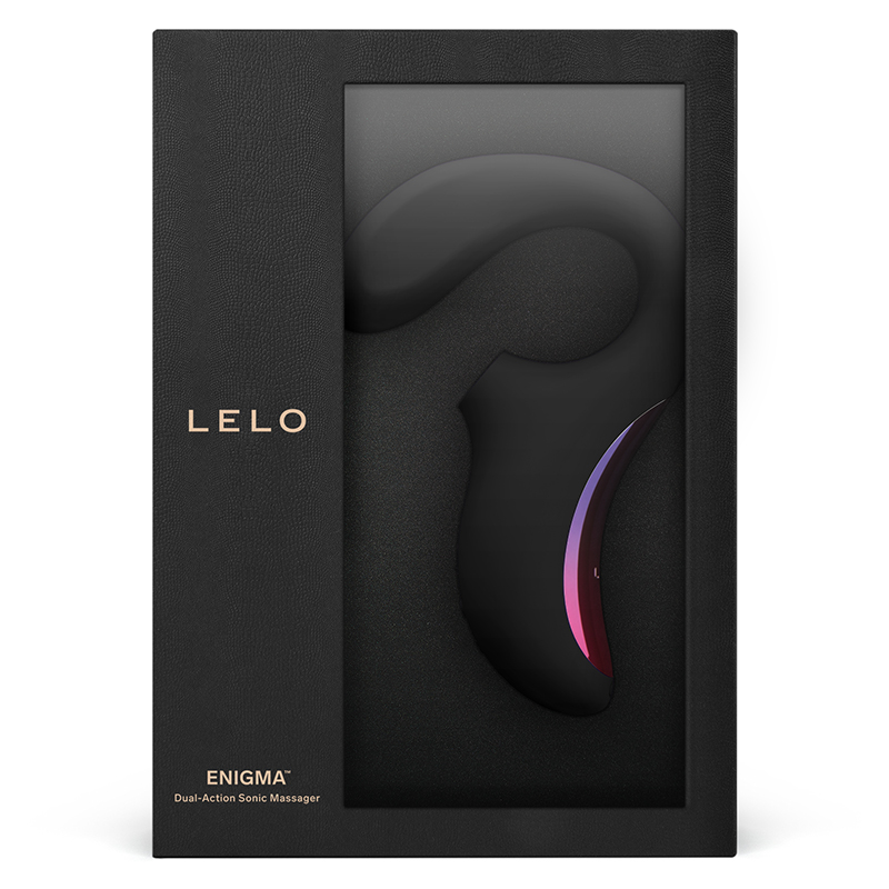 NEW L8182 Lelo Enigma Black NO FURTHER DISCOUNTS APPLY