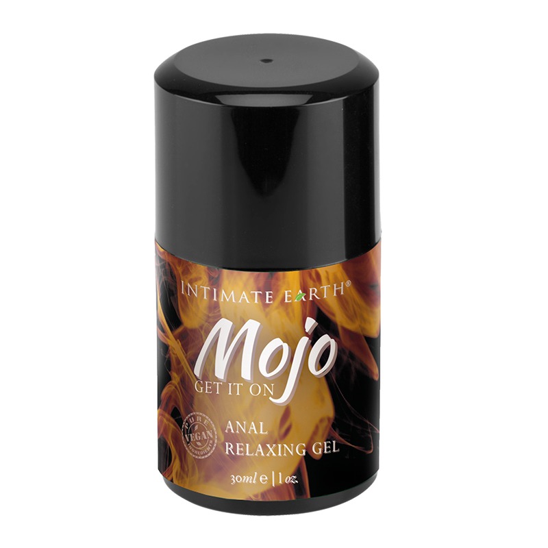 MJ017 Intimate Earth 30 ml MOJO Anal Relaxing Gel Clove Oil