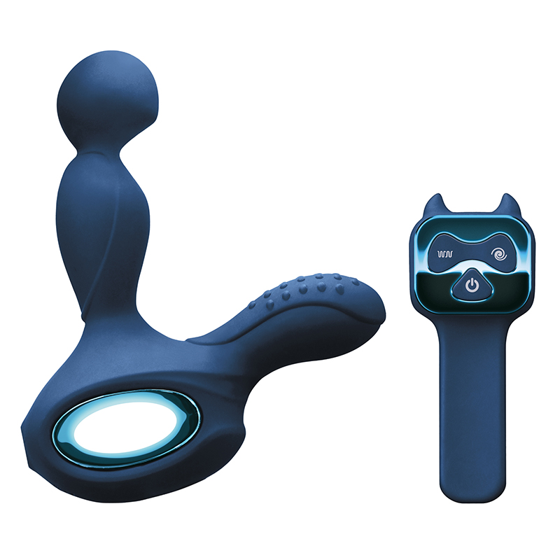 NSN1101-57<br> NS Novelties<br> Renegade Orbit<br> Blue NSN1101-57 NS Novelties Renegade Orbit Blue