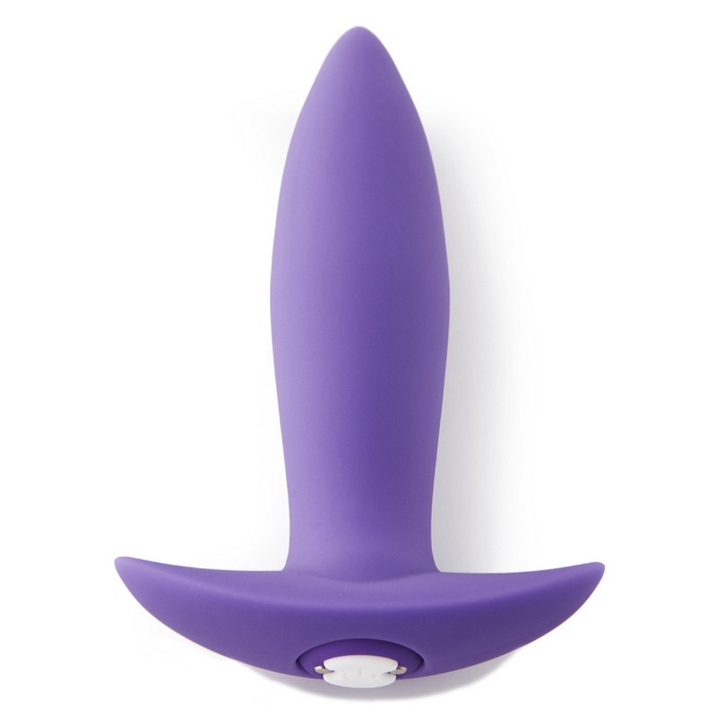 NU54T nu Sensuelle Rechargeable Mini PlugTESTERONE COLOR PER STORE ONLY FREE WITH 3 UNITS BOUGHT