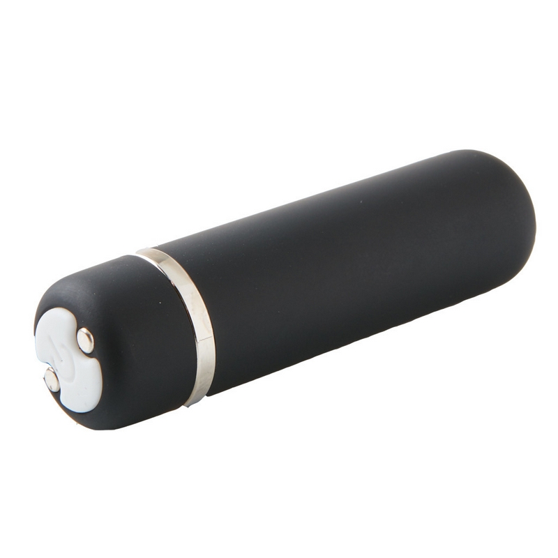 NUW52BK<br> nu Sensuelle<br> Joie Rechargeable Bullet<br> Black NUW52BK nu Sensuelle Joie Rechargeable Bullet Black
