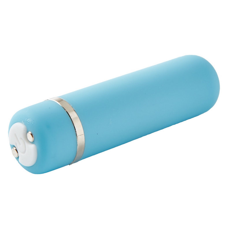 NUW52BL<br> nu Sensuelle<br> Joie Rechargeable Bullet<br> Blue NUW52BL nu Sensuelle Joie Rechargeable Bullet Blue