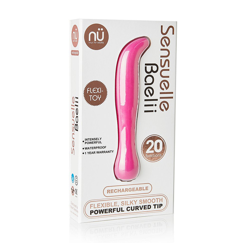 NUW59MG nu Sensuelle Baelii Magenta