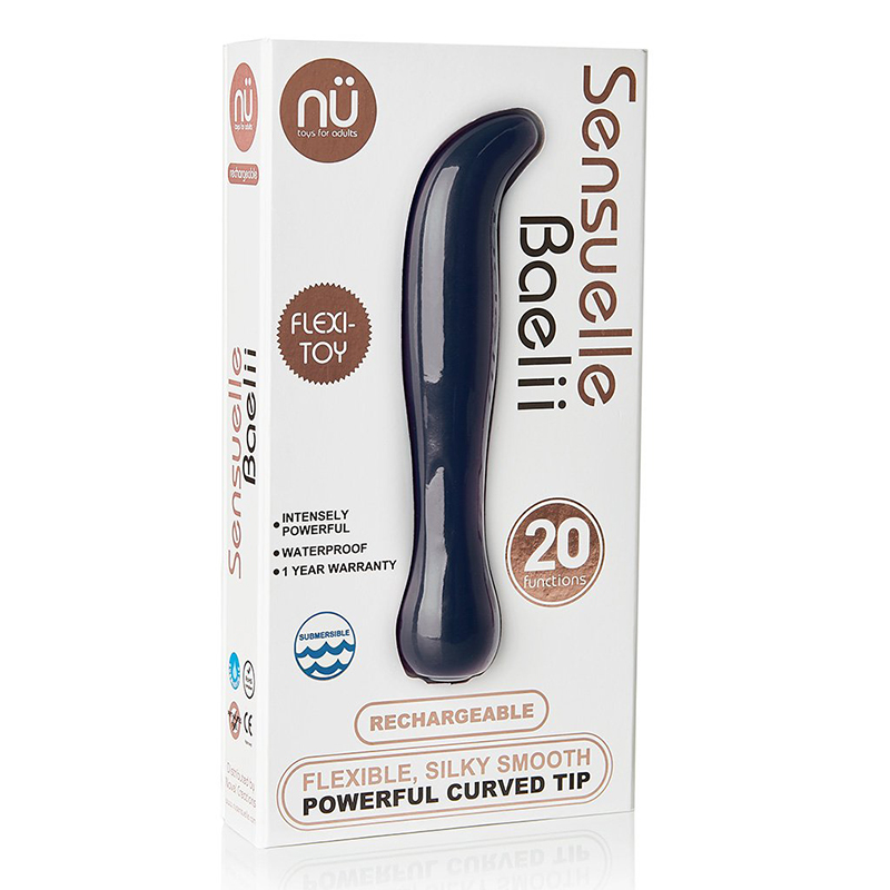 NUW59NBL  nu Sensuelle Baelii Navy Blue