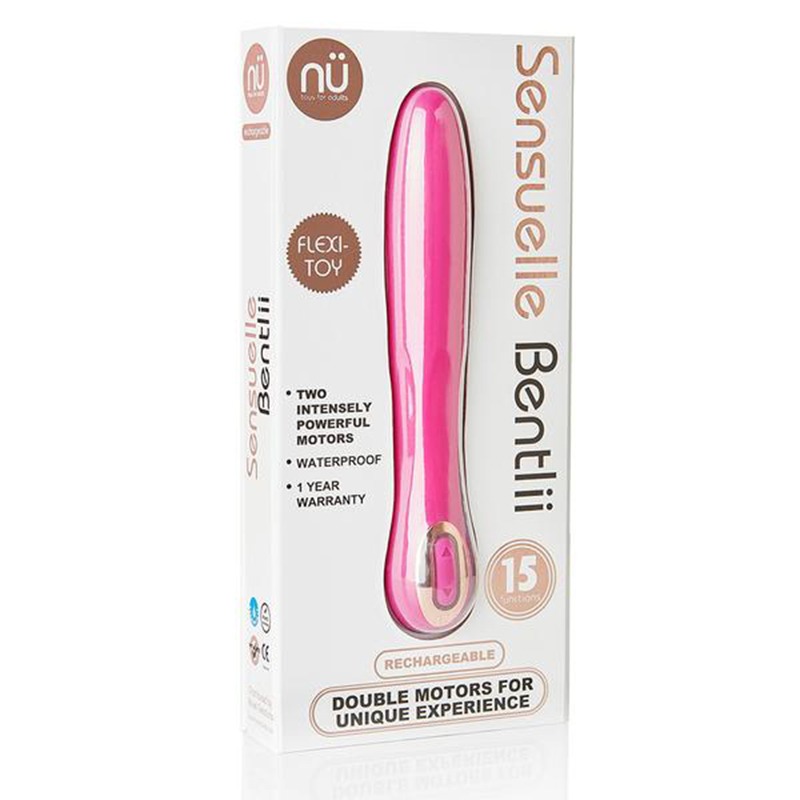 NUW60MG nu Sensuelle Bentlii Magenta