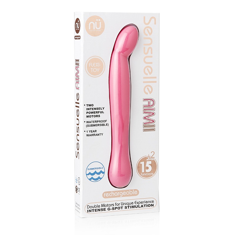 NUW63PK nu SensuelleAimii Pink