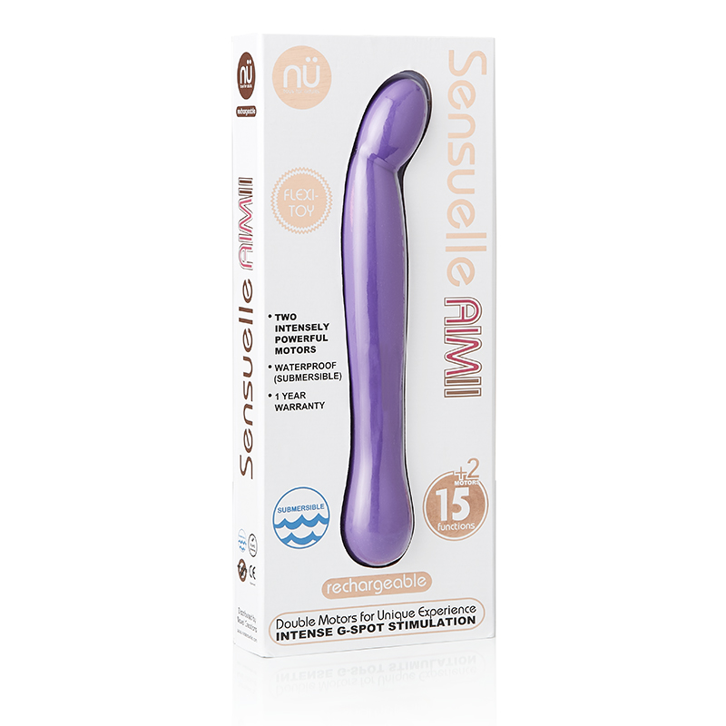 NUW63PU nu SensuelleAimii Purple