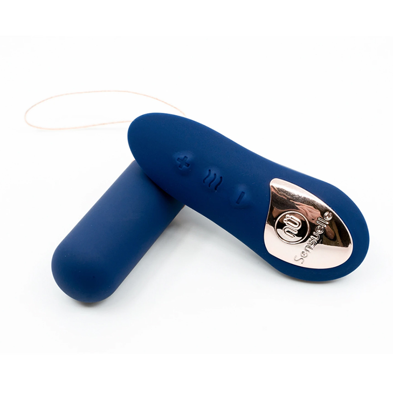 NUW70T nu Sensuelle R/C BulletTESTERONE COLOR PER STORE ONLY FREE WITH 3 UNITS BOUGHT