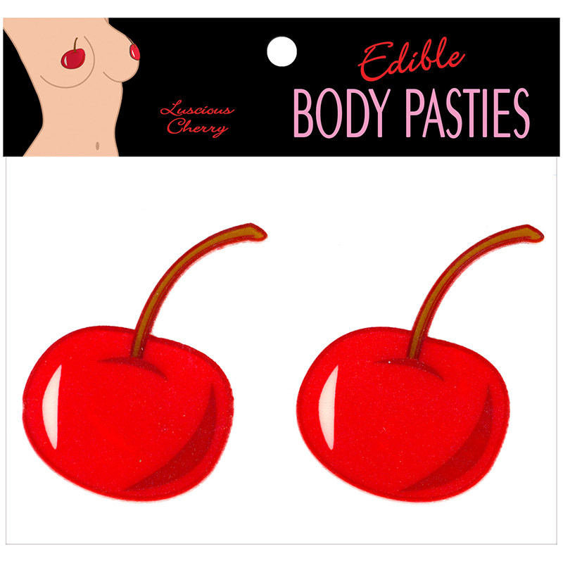 NV043 Kheper Games Edible Pasty Cherry