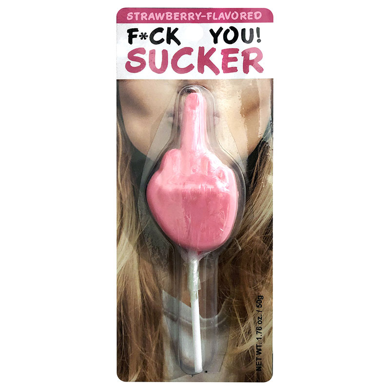 NV060 Kheper Games F*ck You! Sucker