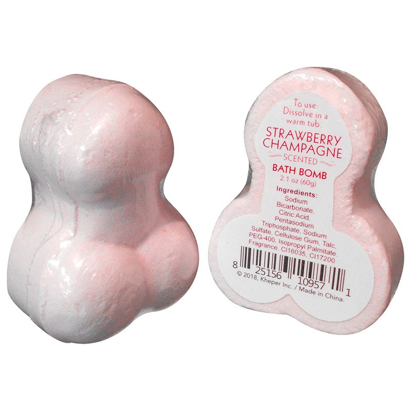 NVS49 Kheper Games Naughty Bath Bomb