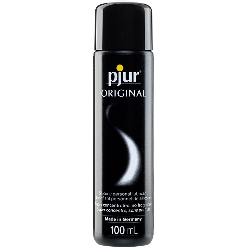 P12220Pjur100 ml Original Silicone-Based