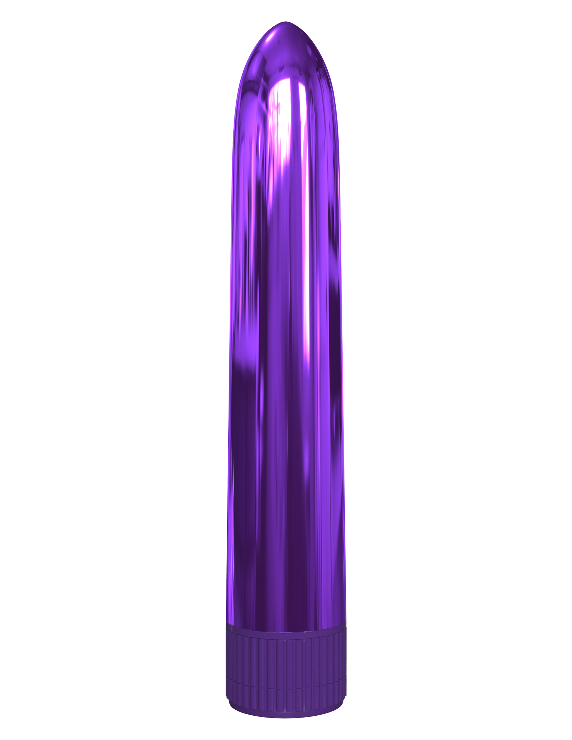 PD1976-12<br> Pipedream Products<br> Classic Rocket Vibe<br> Purple PD1976-12 Pipedream Products Classic Rocket Vibe Purple