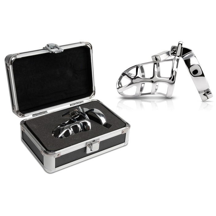 PD2379-00  Pipedream Products Metal Worx Cock Cage