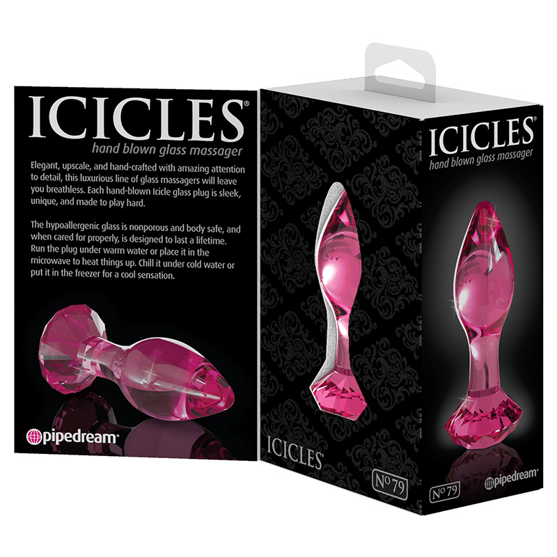 PD2879-00<br> Pipedream Products<br> Icicles No. 79 PD2879-00 Pipedream Products Icicles No. 79