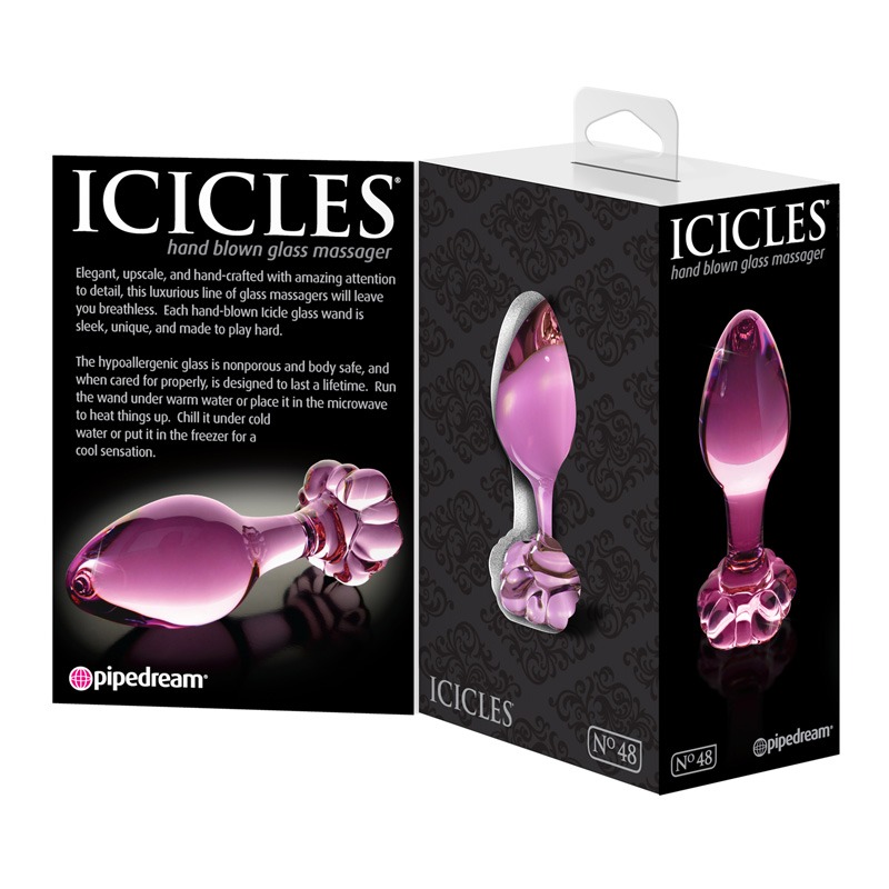 PD2948-00<br> Pipedream Products<br> Icicles No. 48 PD2948-00 Pipedream Products Icicles No. 48
