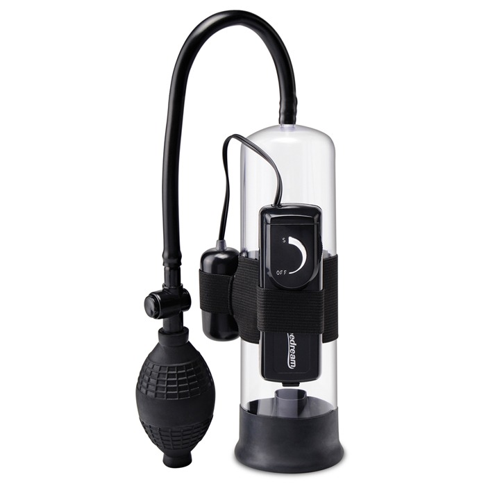 PD3250-23<br> Pipedream Products<br> Pump Worx<br> Beginner's Vibrating Pump PD3250-23 Pipedream Products Pump Worx Beginner's Vibrating Pump