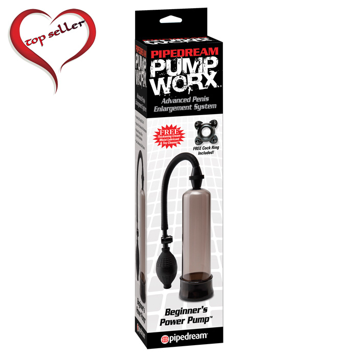 PD3260-23 Pipedream Products Pump WorxBeginner's Power Pump