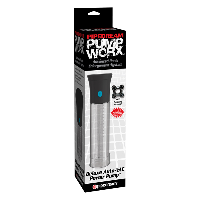 PD3292-00 Pipedream Products Pump Worx Deluxe Auto-Vac Pump
