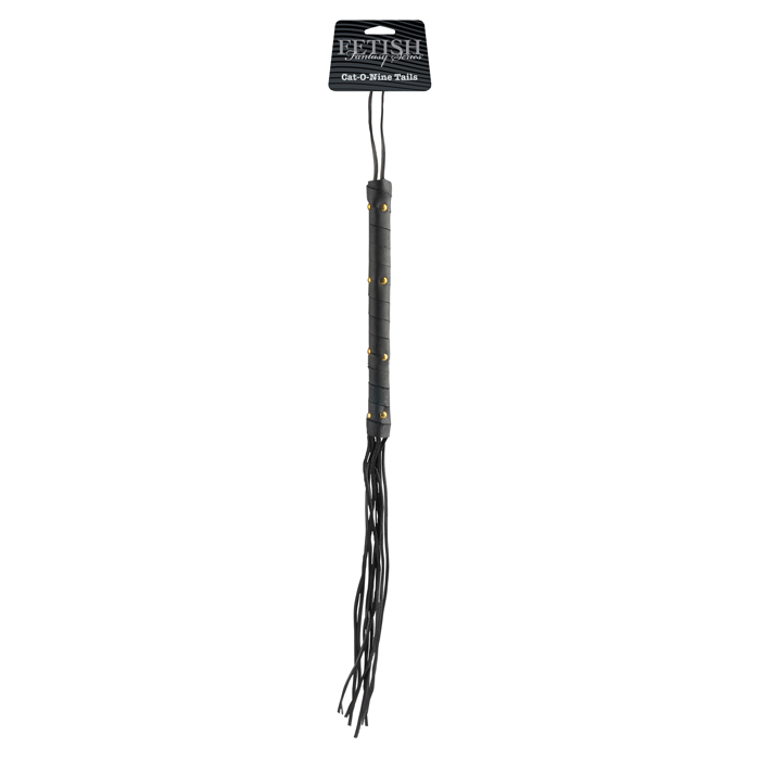 PD4402-00  Pipedream Products  Fetish Fantasy Limited Edition Cat-O-Nine Tails