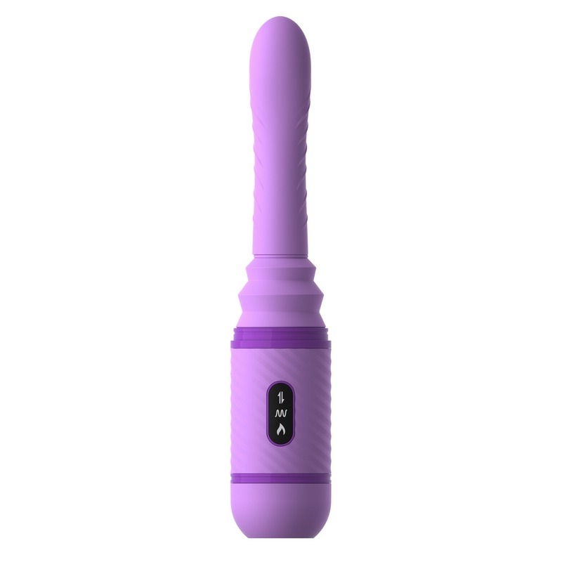 PD4926-12<br> Pipedream Products<br> Fantasy For Her<br> Love Thrust-Her PD4926-12 Pipedream Products Fantasy For Her Love Thrust-Her