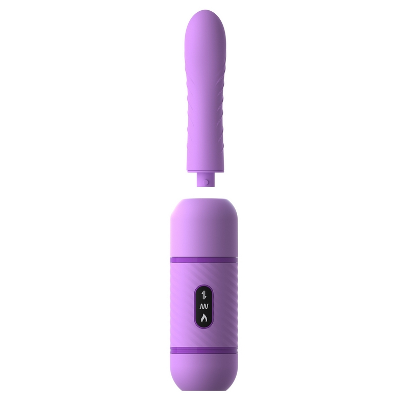PD4926-12<br> Pipedream Products<br> Fantasy For Her<br> Love Thrust-Her PD4926-12 Pipedream Products Fantasy For Her Love Thrust-Her