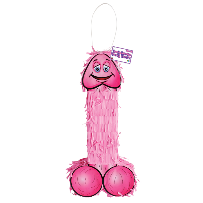 PD5096-00 Pipedream Products Pecker Pinata