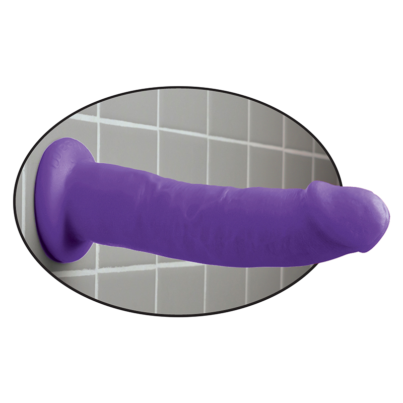 PD5309-12<br> Pipedream Products<br> Dillio 9" Dillio<br> Purple PD5309-12 Pipedream Products Dillio 9" Dillio Purple