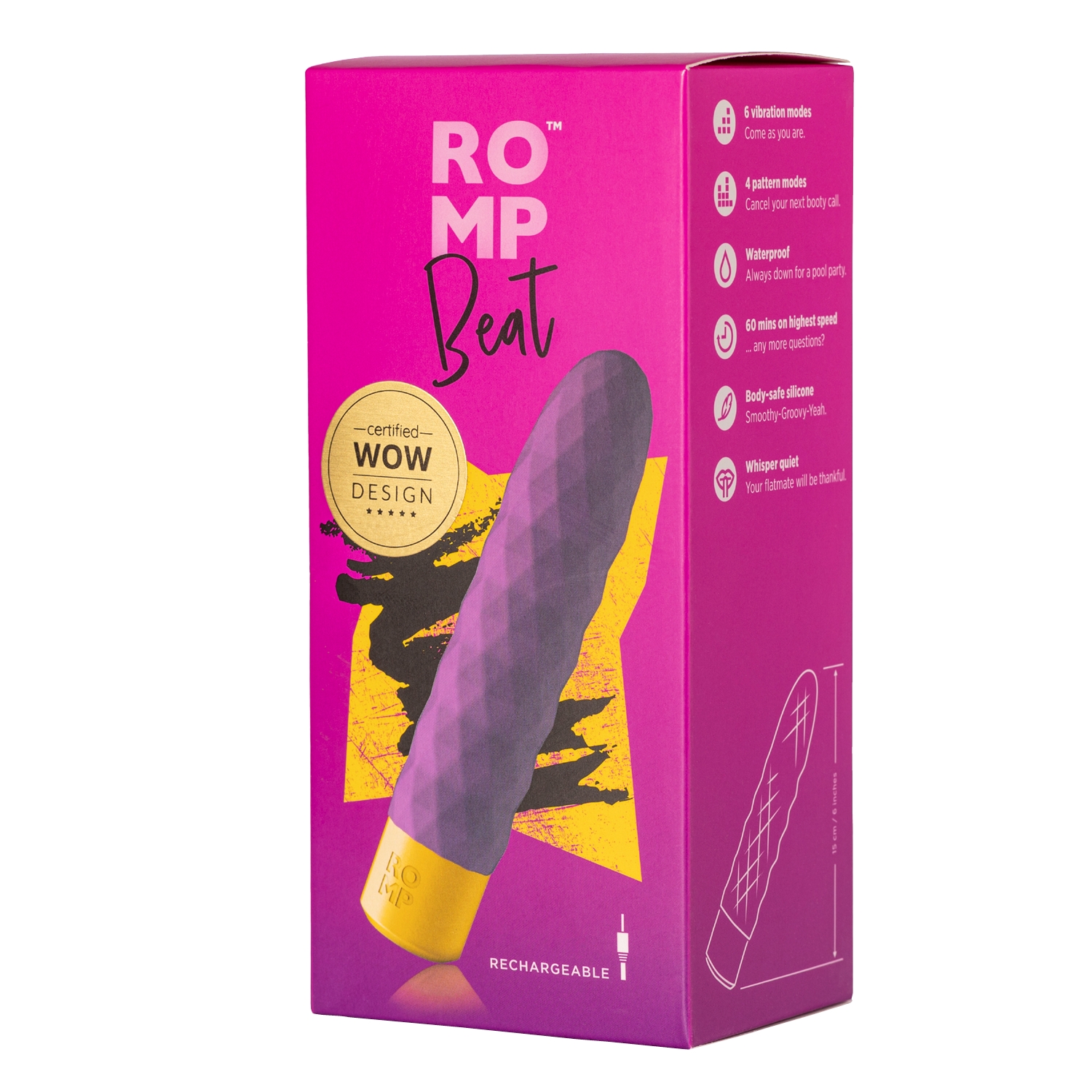 R2000 Romp Beat  NO FURTHER DISCOUNTS APPLY