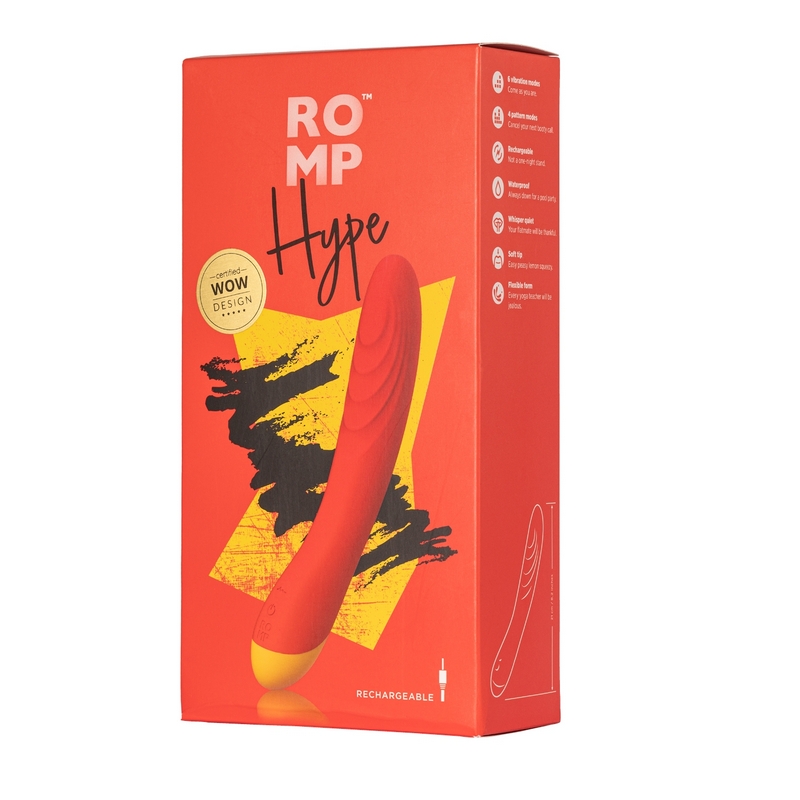 R2010 Romp Hype  NO FURTHER DISCOUNTS APPLY