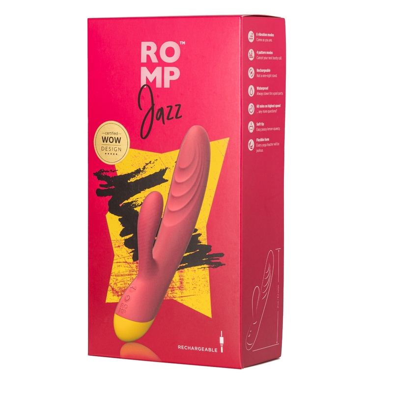 R2015 Romp Jazz  NO FURTHER DISCOUNTS APPLY